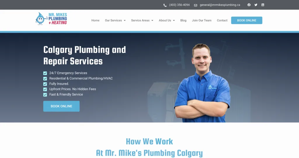 mr mikes plumbing 11 best plumbing websites