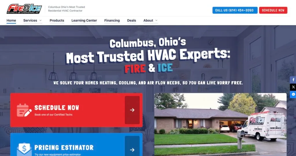 Indoortemp HVAC 11 best HVAC websites