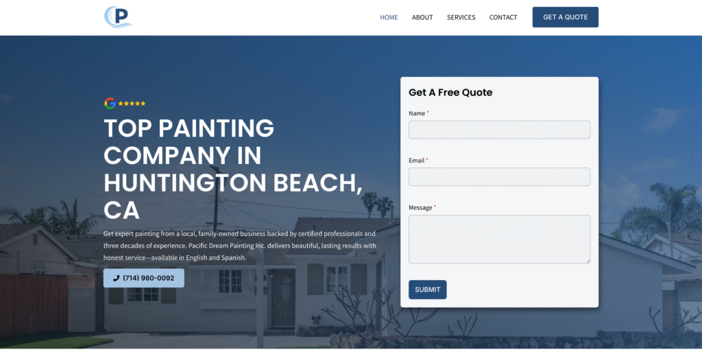 best painting websites