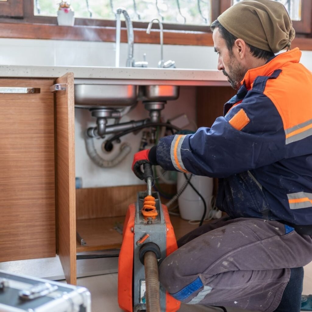 Nesta Sites Web Design Plumbing,SEO,Leads,Web Design