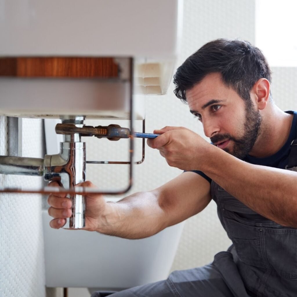 Nesta Sites Web Design Plumbing,SEO,Leads,Web Design